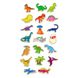 Набір магнітів Viga Toys Динозаври 20 шт. (50289) kidis_2012 фото 1